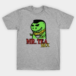 Mr. Tea Rex T-Shirt